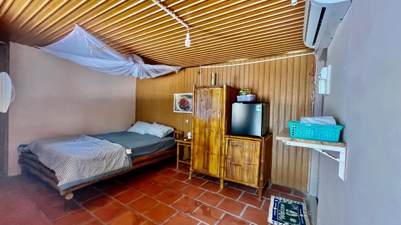 Tay Do Homestay Can Tho Cai Rang Exteriör bild
