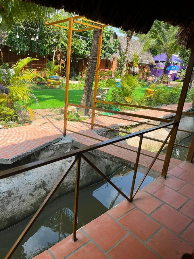 Tay Do Homestay Can Tho Cai Rang Exteriör bild