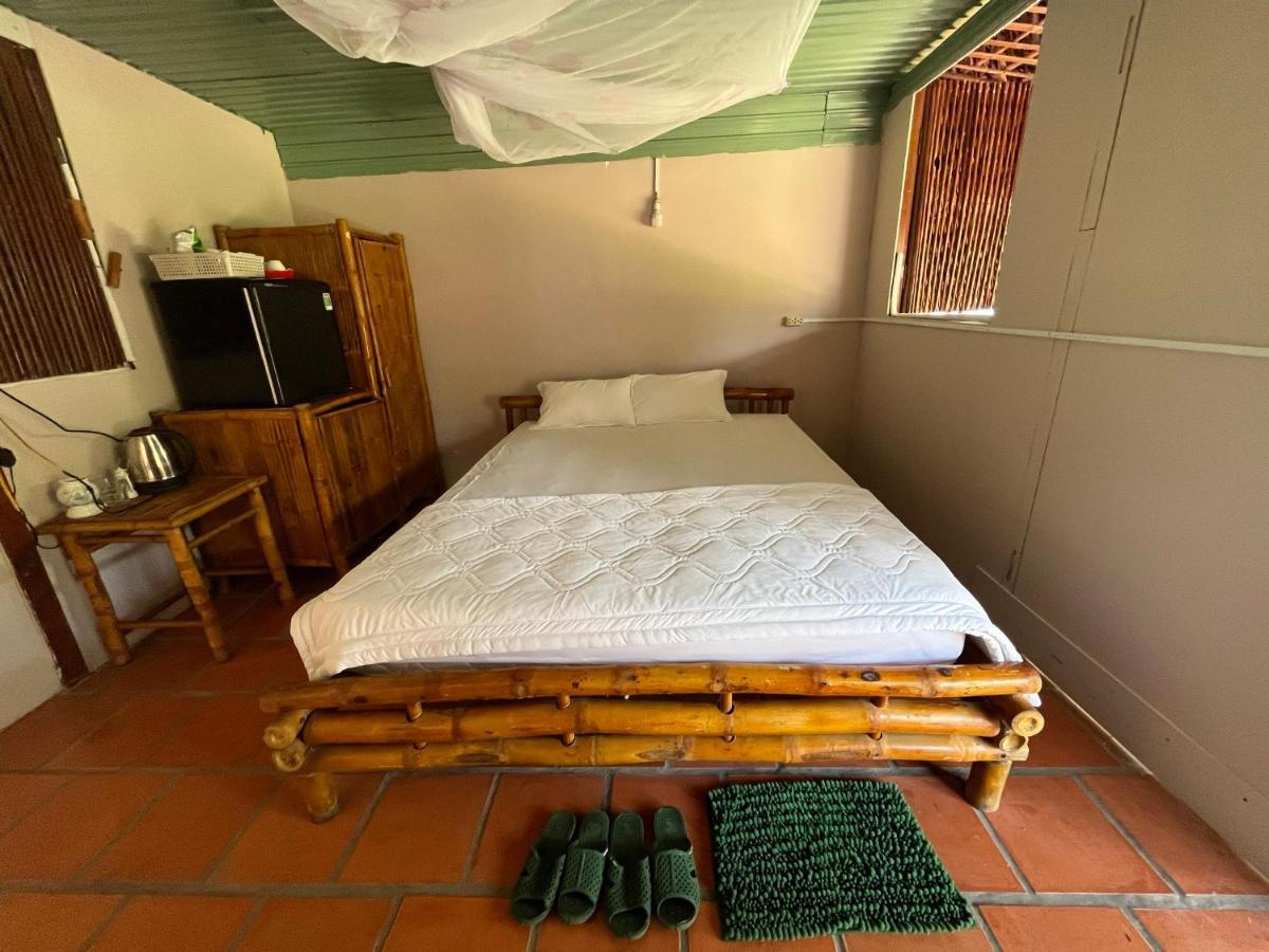 Tay Do Homestay Can Tho Cai Rang Exteriör bild