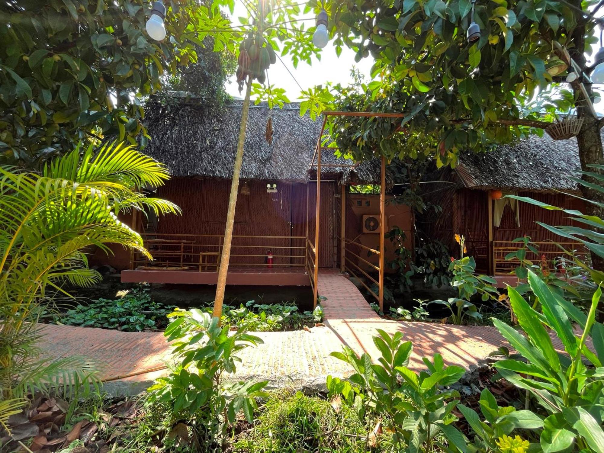 Tay Do Homestay Can Tho Cai Rang Exteriör bild