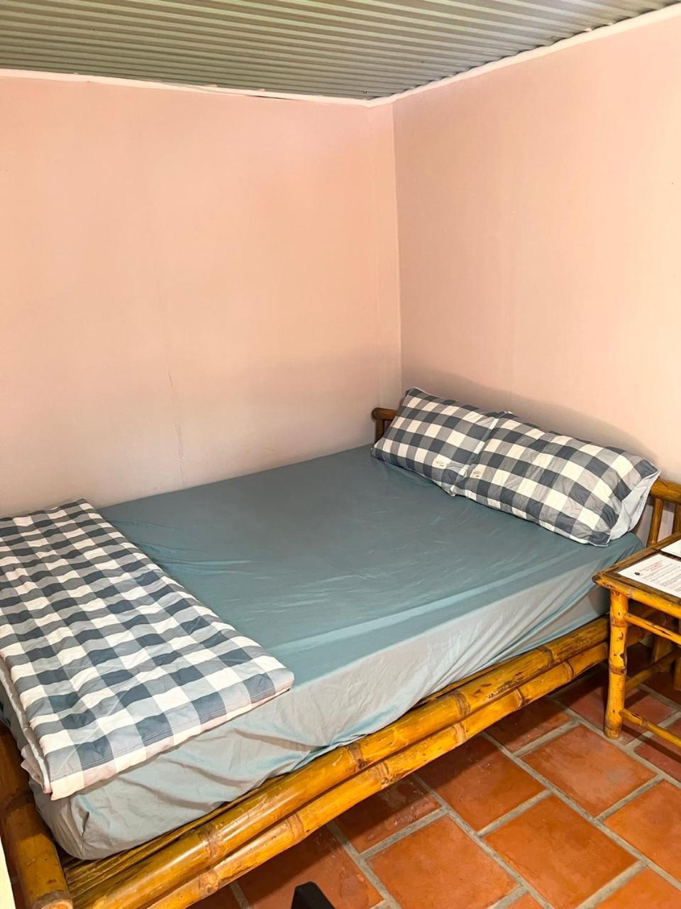 Tay Do Homestay Can Tho Cai Rang Exteriör bild