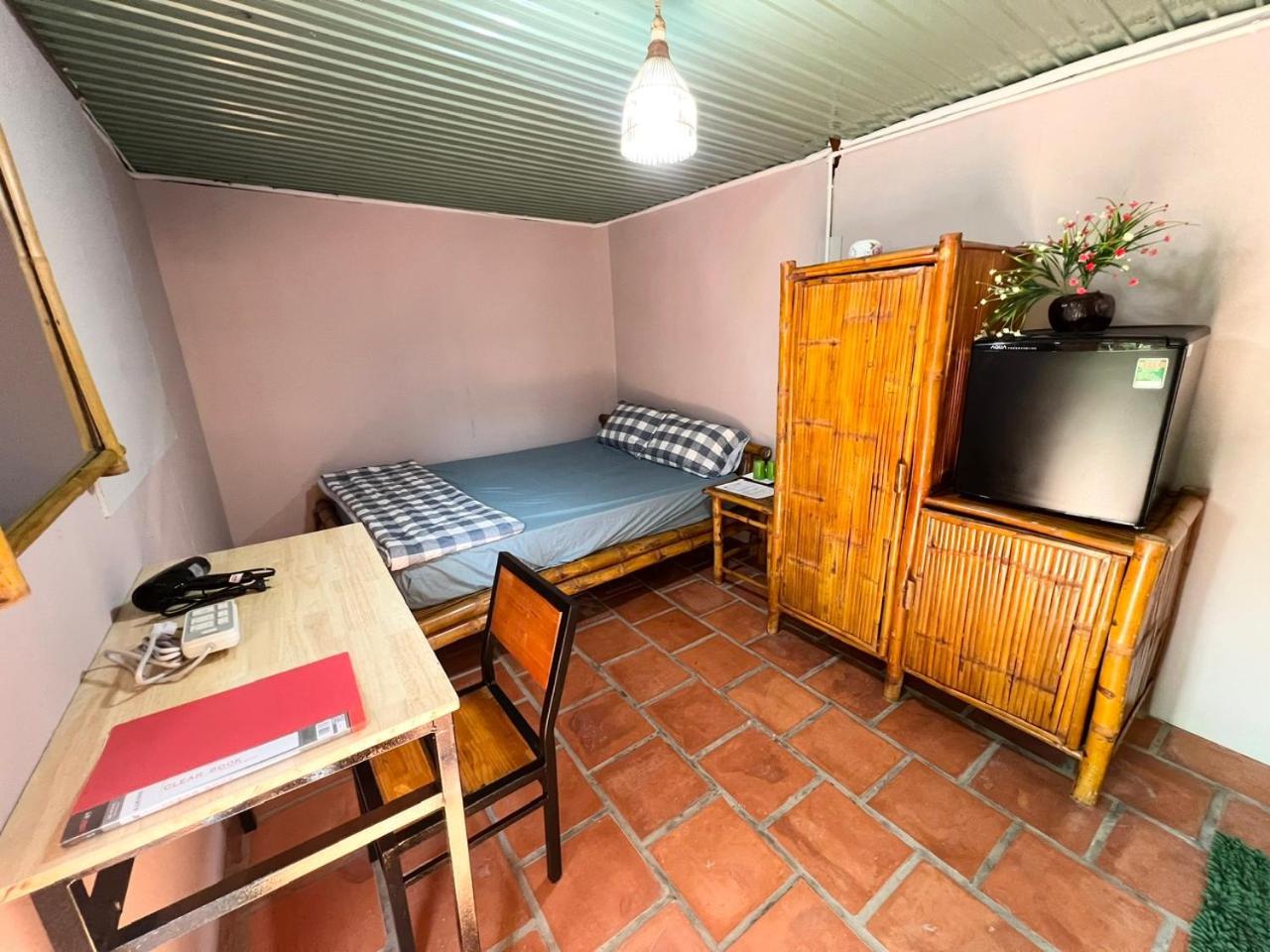 Tay Do Homestay Can Tho Cai Rang Exteriör bild