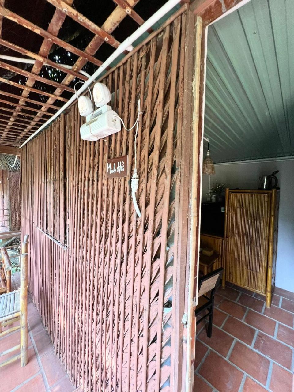 Tay Do Homestay Can Tho Cai Rang Exteriör bild