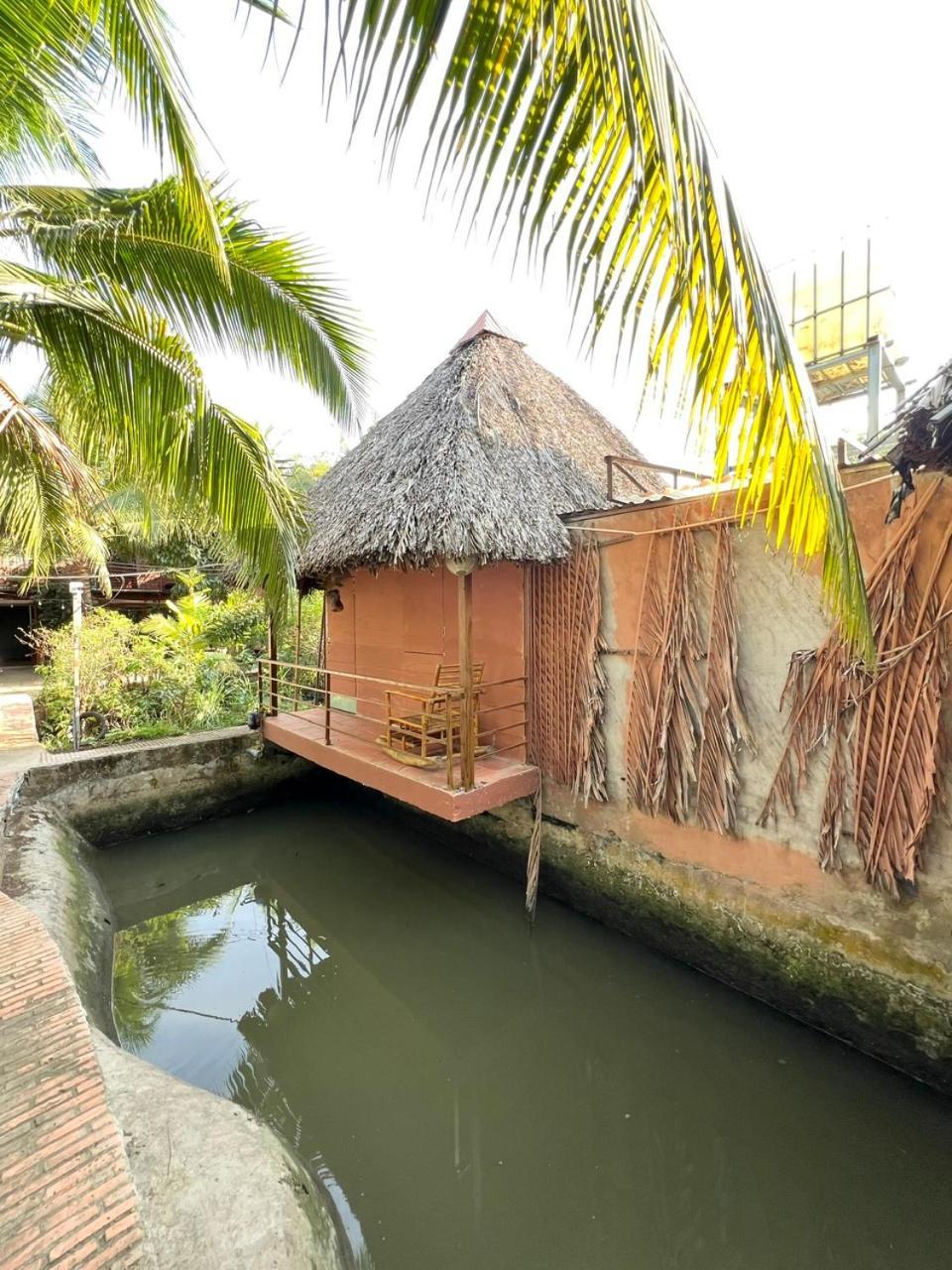 Tay Do Homestay Can Tho Cai Rang Exteriör bild